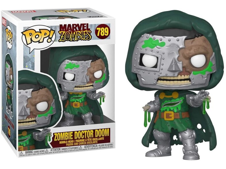 doom pop vinyl