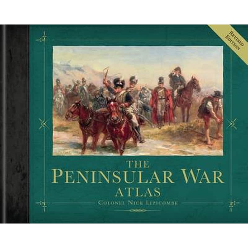 Peninsular War Atlas (Revised)