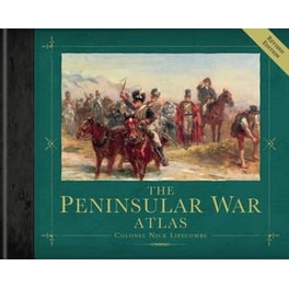 Peninsular War Atlas (Revised)