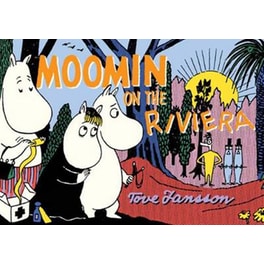 Moomin on the Riviera