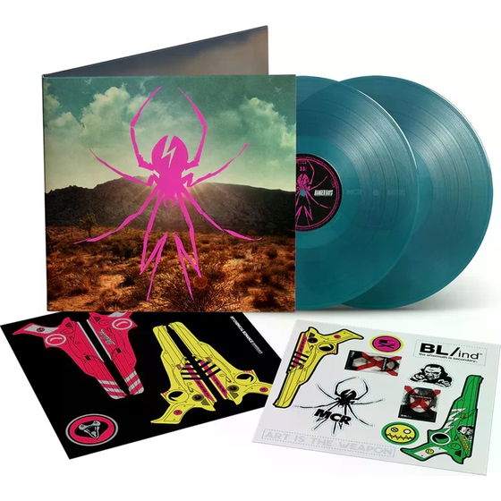 Danger Days (2LP Sea Blue) image 0