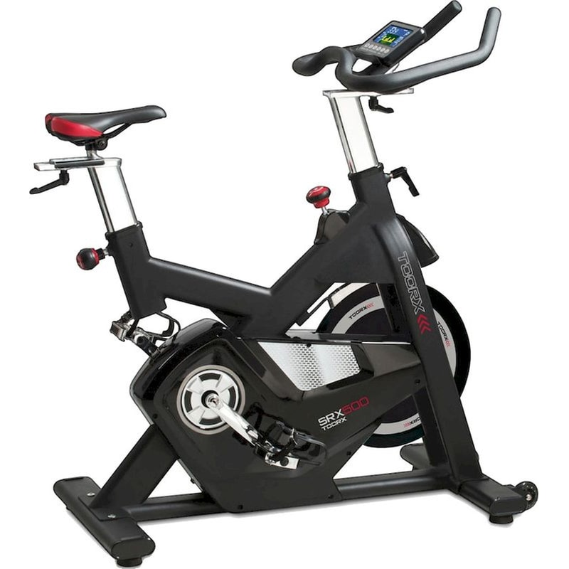 TOORX Spin SRX 500 Ποδήλατο Γυμναστικής Spinning Μαύρο
