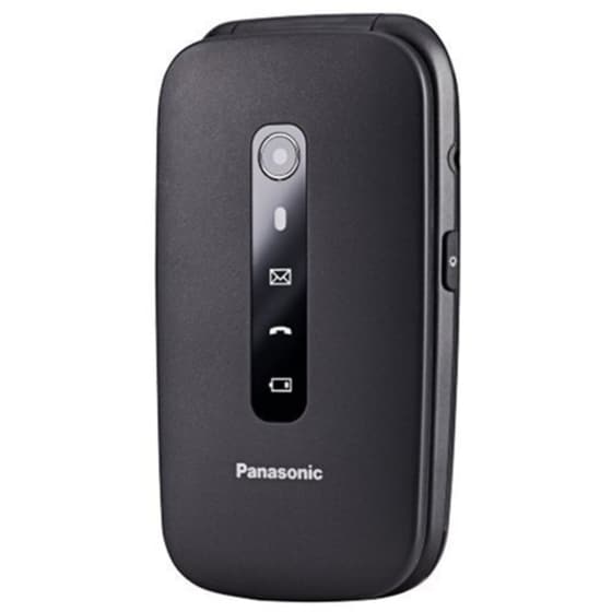 ΑΣΥ ΤΗΛ PANASONIC KX-TU550EX BLACK image 1