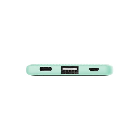 USB TRVL CHRGR MINI VLU15 1500MA BLK image 3