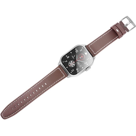 Smartwatch Hoco Y17 51mm V5.0 - Καφέ image 2