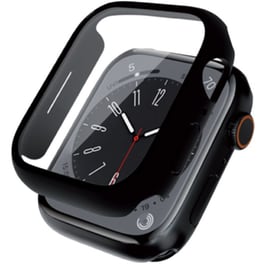 Θήκη Crong Hybrid Watch Case για Apple Watch 44mm - Black