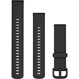 Λουράκι Garmin Quick Release 20 Bands για Garmin Quick Release 20mm - Black