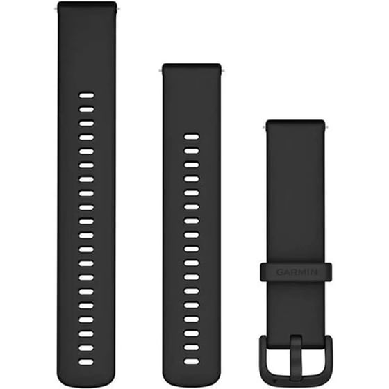 Λουράκι Garmin Quick Release 20 Bands για Garmin Quick Release 20mm - Black image 0