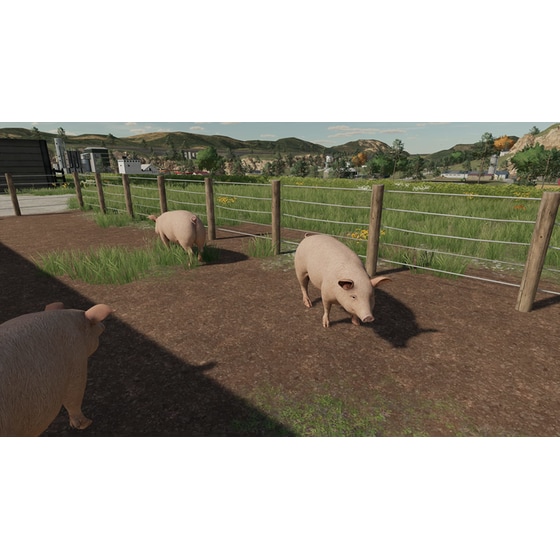 Farming Simulator 23 - Nintendo Switch image 21