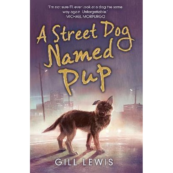 Street Dog Named Pup image 0