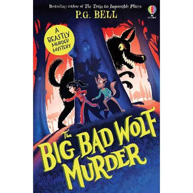 The Big Bad Wolf Murder