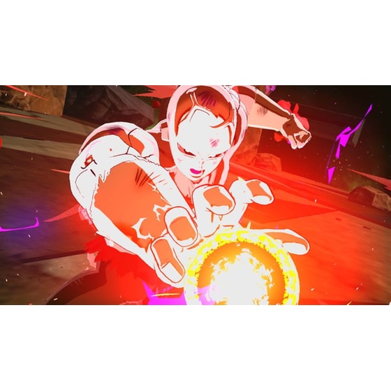 Dragon Ball: Sparking! Zero - Nintendo Switch image 4
