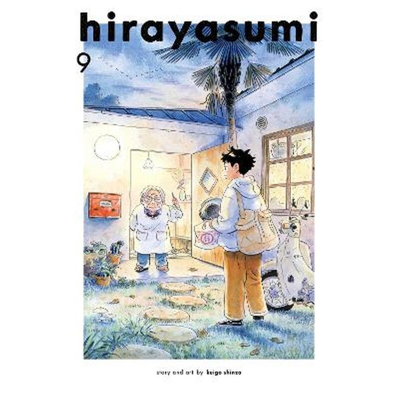 Hirayasumi, Vol. 9