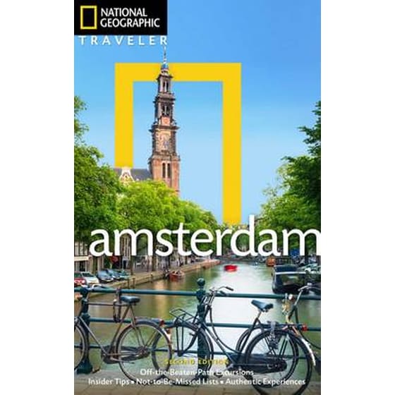 National Geographic Traveler- Amsterdam, 2nd Edition image 0