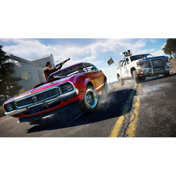 Far Cry 5 - PS4 image 1
