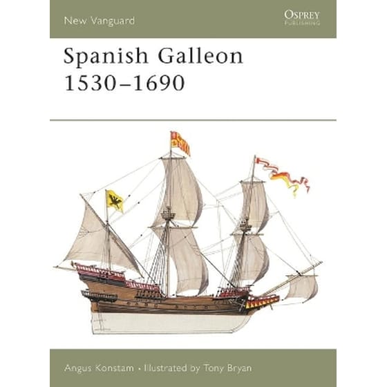 Spanish Galleon 1530-1690 image 0