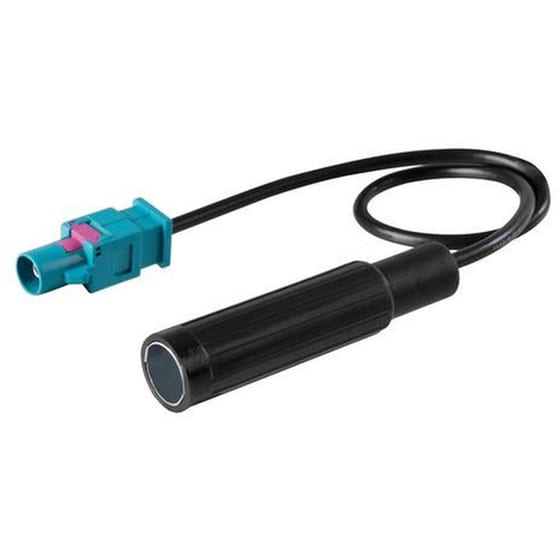 Αντάπτορας Κεραίας Lampa Din/Fakra-Θηλυκό/Αρσενικό 19cm image 0