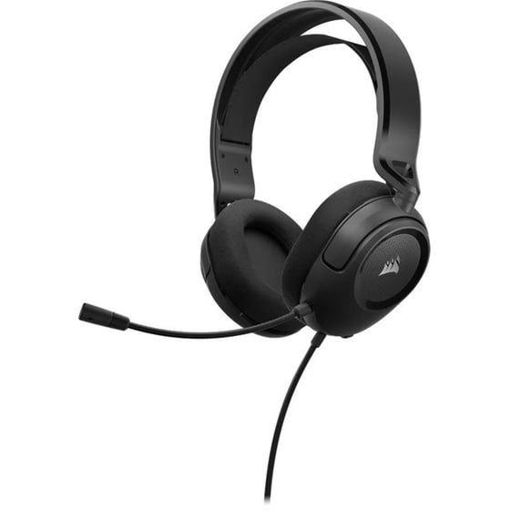 Corsair HS35V2 Stereo Gaming Ενσύρματα Ακουστικά 3.5mm - Μαύρα image 0
