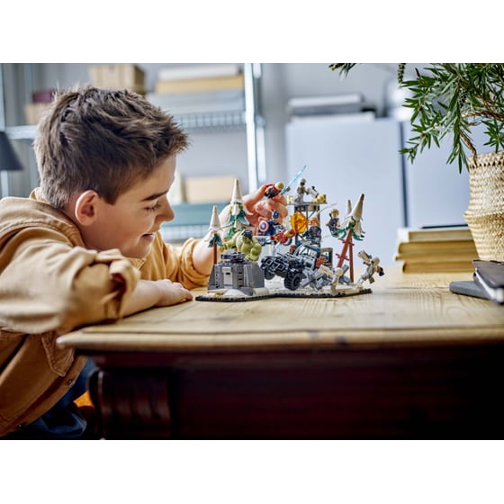 LEGO® Marvel The Avengers Assemble: Age of Ultron (76291) image 11