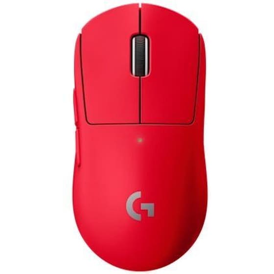 Logitech G Pro X SUPERLIGHT 2 SE Lightspeed Gaming Ασύρματο Ποντίκι - Kόκκινο image 0