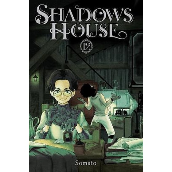 Shadows House, Vol. 12 image 0