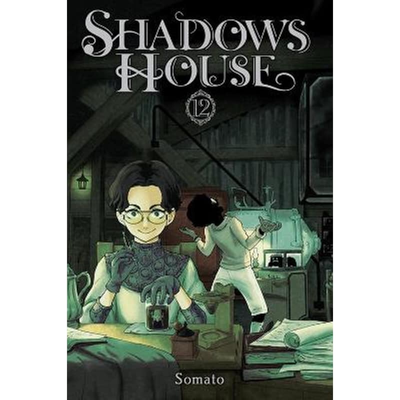 Shadows House, Vol. 12