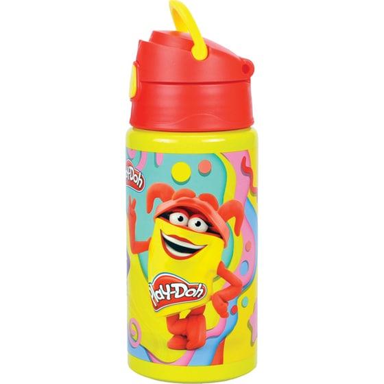 Παγούρι Αλουμινίου Flip Gim Play-Doh 500 ml image 1