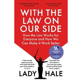 With the Law on Our Side