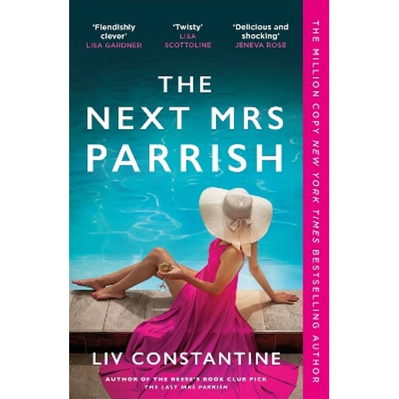 The Next Mrs Parrish image 0
