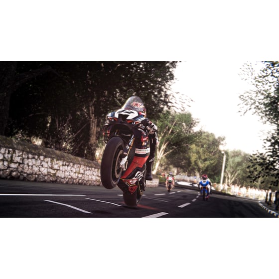TT: Isle of Man - Ride on the Edge 3 - PS5 image 4