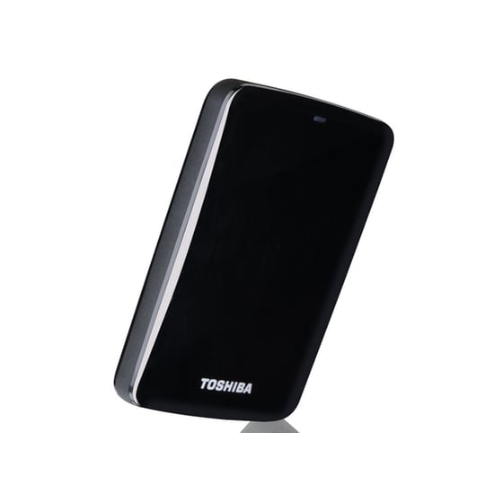 Εξωτερικός σκληρός δίσκος Toshiba Canvio 2TB 2.5" USB 3.0 HDTC720EK3CA Μαύρο image 1