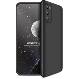 Θήκη Samsung Galaxy S20 - Gkk 360 Full Body Protection - Black