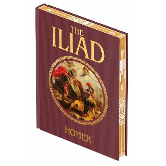 The Iliad image 0