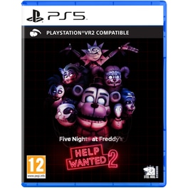 Five Nights at Freddy's: Help Wanted 2 - PS5