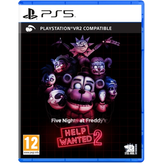 Five Nights at Freddy's: Help Wanted 2 - PS5 image 0