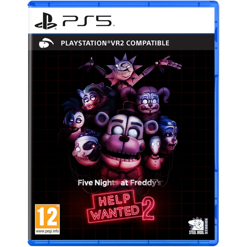 Five Nights at Freddys: Help Wanted 2 – PS5