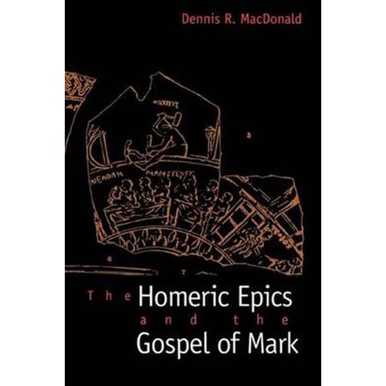 Homeric Epics and the Gospel of Mark image 0