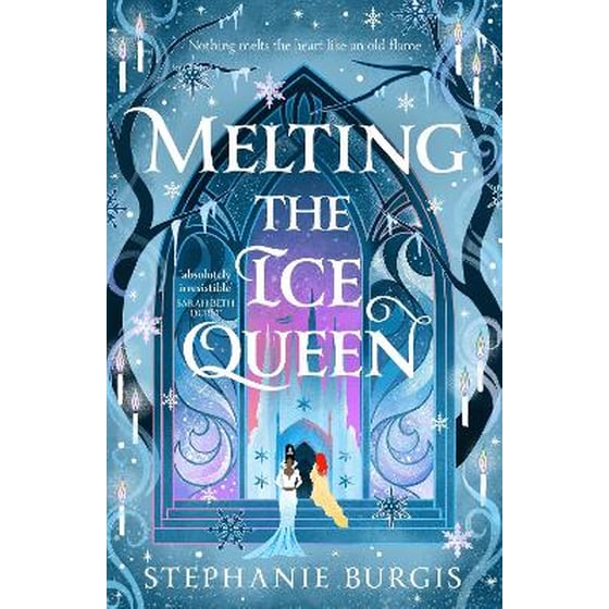 Melting the Ice Queen image 0