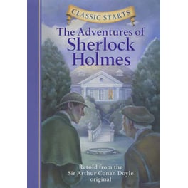 The Classic Starts (R)- The Adventures of Sherlock Holmes