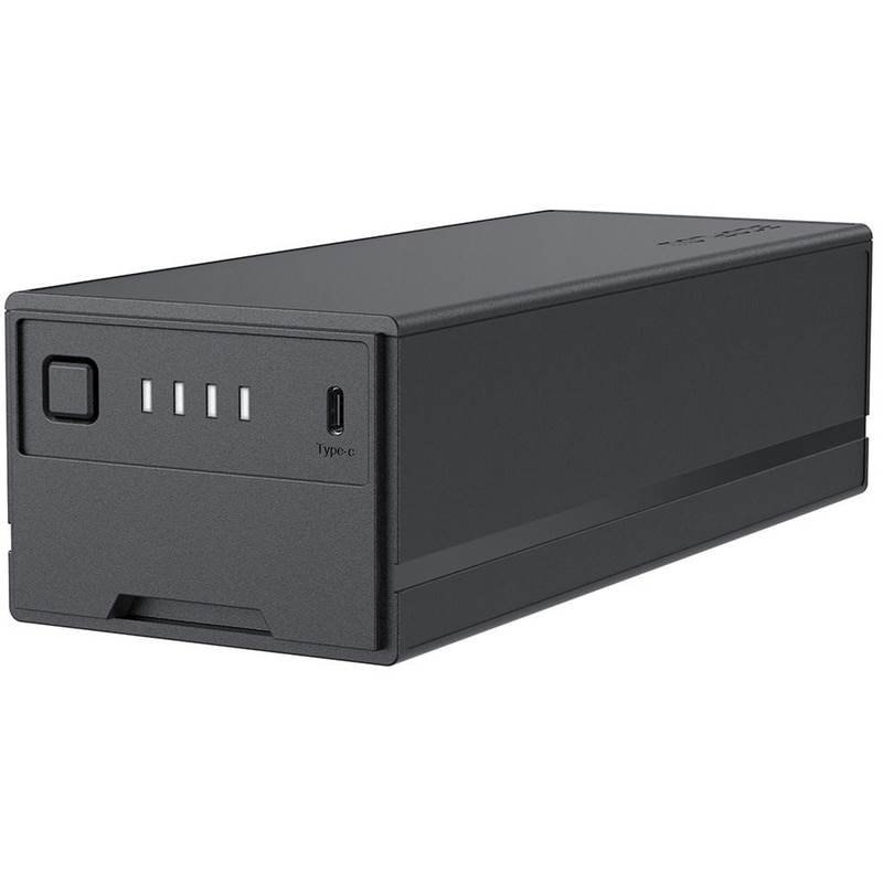 ECOFLOW Μπαταρία Plug-In ECOFLOW GLACIER 298 Wh Μαύρο