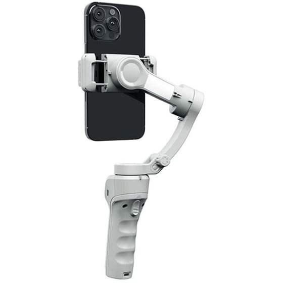 Selfie Stick XO SS17 με Ενσωματωμένο Τρίποδο - Γκρι image 2