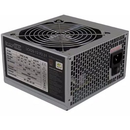 Τροφοδοτικό Υπολογιστή LC-Power LC420-12 350W ATX V2.31 - Μαύρο