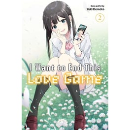 I Want to End This Love Game, Vol. 2
