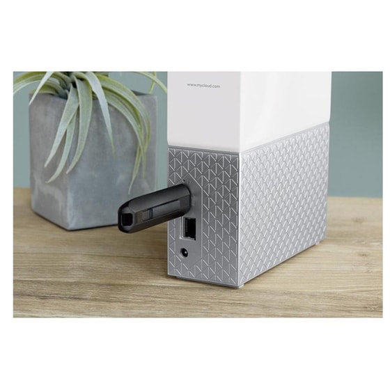 Western Digital My Cloud USB 3.0/Ethernet HDD 3TB 3.5" Γκρί image 2