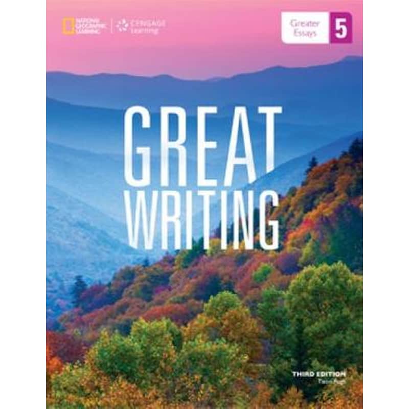 Great Writing 5- Text with Online Access Code