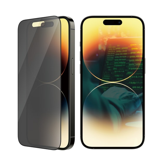 Προστατευτικό οθόνης Apple iPhone 14 Pro - PanzerGlass Privacy Glass image 5