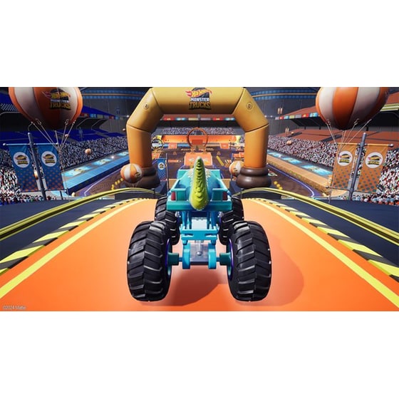 Hot Wheels Monster Trucks Stunt Mayhem - PS5 image 1