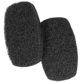 Ανταλλακτικές κεφαλές PIT BOSS Ultimate Plancha Replacement Brush Head 50237 Μαύρο