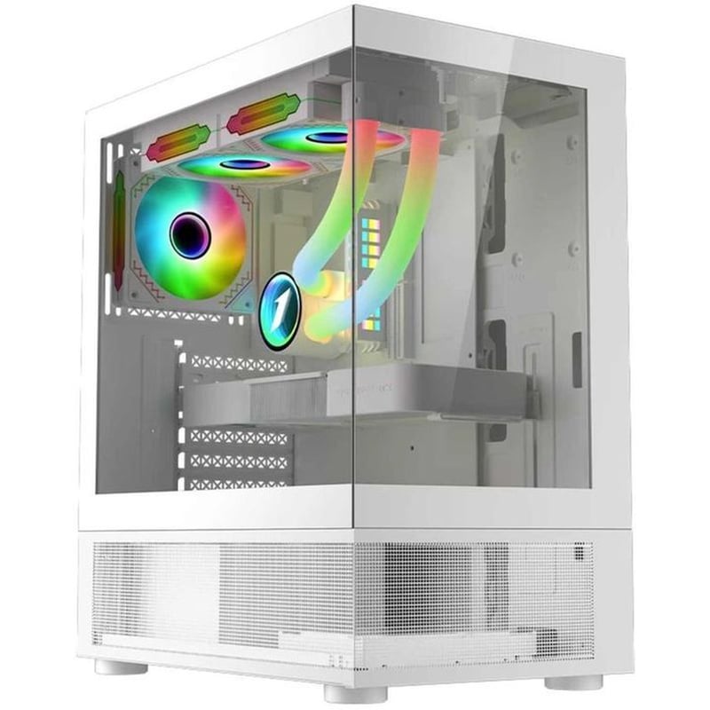 VENGEANCE Desktop Vengeance Vanguard X5 (Ryzen 5-5500/16GB/512GB SSD/Radeon RX 6400/Win11Home)