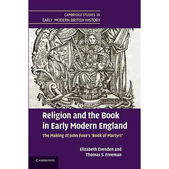 Religion and the Book in Early Modern England image 0